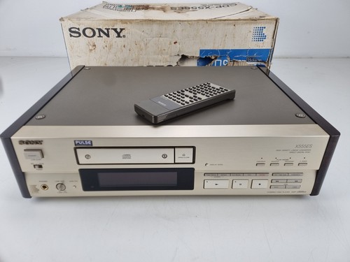 Sony cdp x555es lettore - cd,