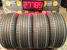 4 GOMME USATE 245/45 R18 PIRELLI Estive Battistrada 70-75% Pneumatici Auto