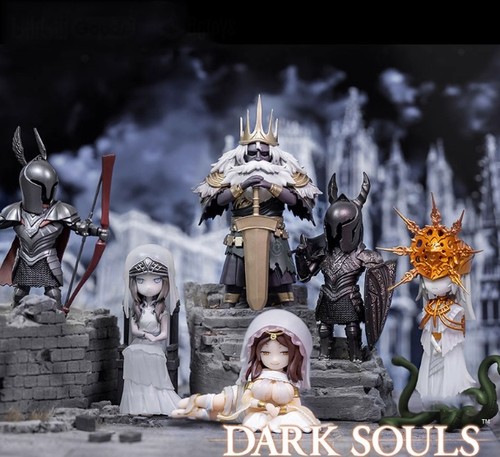 Actoys dark souls blind box - souls,