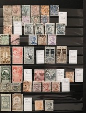 Collezione francobolli Regno