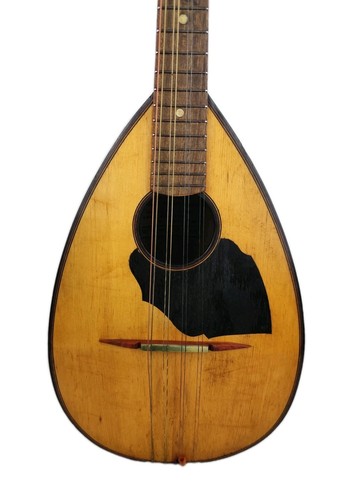 Mandolino pietro fantozzi - mandolino,