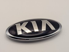 Kia Rio Logo Anteriore 130mm