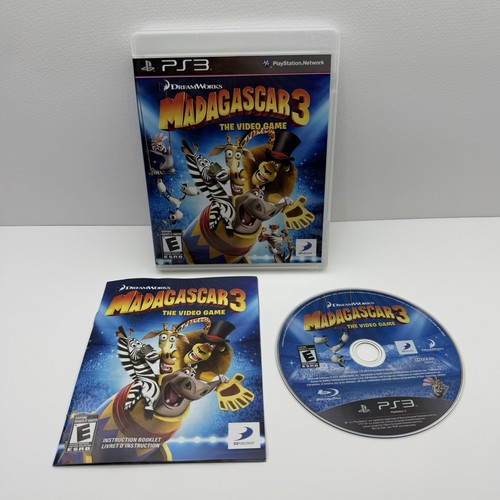 Madagascar il videogioco - madagascar,