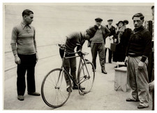 Cycliste Learco Guerra, Tirage