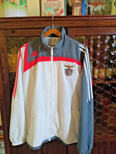 TUTA SPORTIVA ADIDAS CALCIO BENFICA -   E PLURIBUS UNUM -