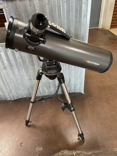 Celestron nexstar 130slt - nexstar,