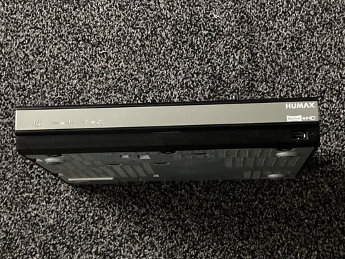 Humax hdr 2000t freeview - freeview, hd