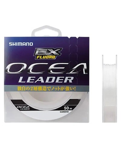 Shimano ocea leader - shimano,