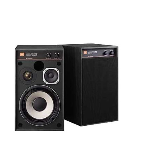 Jbl 4312mii high performance - jbl,