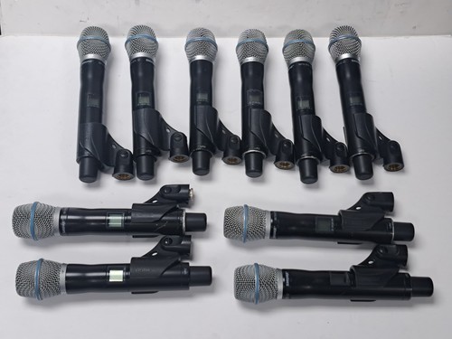 Shure ur2 470 530 - g1, mhz