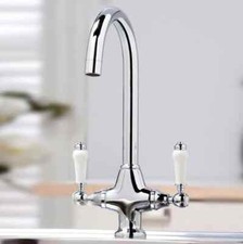 Rubinetto lavandino cucina in