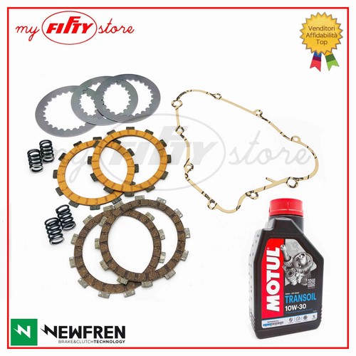 Dischi frizione kevlar - dischi,