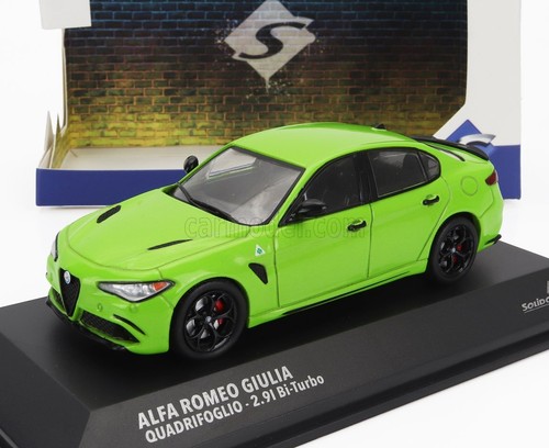 Solido alfa romeo - alfa, giulia