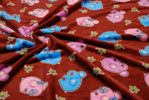 Tessuto pile supersoft - in,