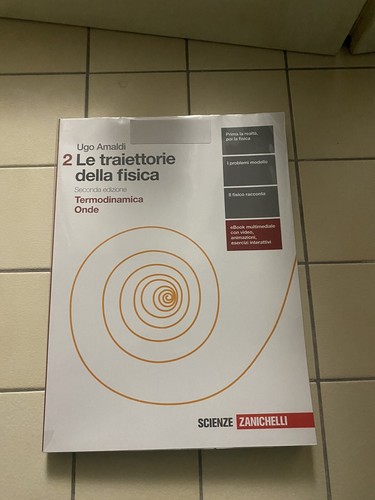 Traiettorie della fisica 2 - le,