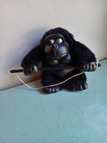 Peluche scimmione anni 90 - scimmione, '90