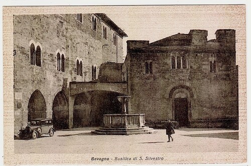 Bevagna perugia basilica di - -,