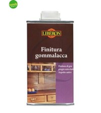 FINITURA LIBERON GOMMALACCA