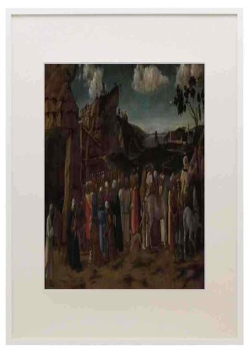 Bottega giovanni bellini - bottega, di