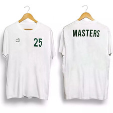 T-shirt Augusta Masters 2025