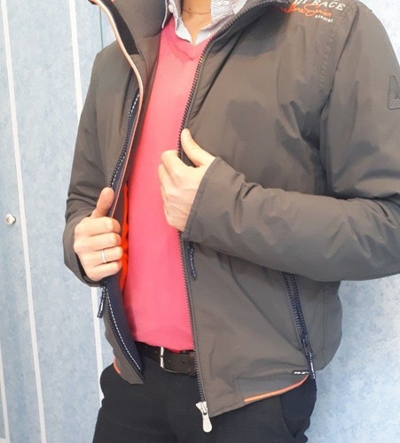 Gaastra uomo impermeabile - gaastra ,