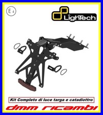 Portatarga LighTech YAMAHA