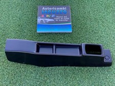 TUNNEL CENTRALE NERO FIAT PANDA 4X4 FINO AL 2003