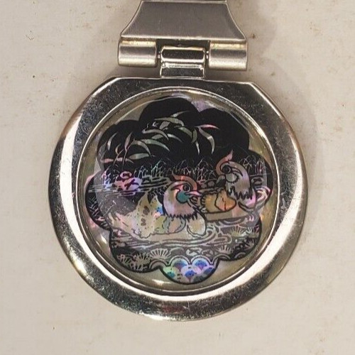 Portachiavi metallo argento - portachiavi,