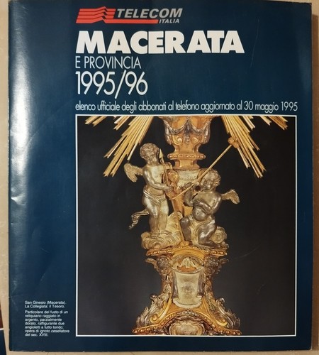 Elenco telefonico macerata - elenco,