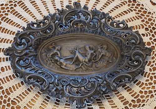 Vassoio decorativo vintage