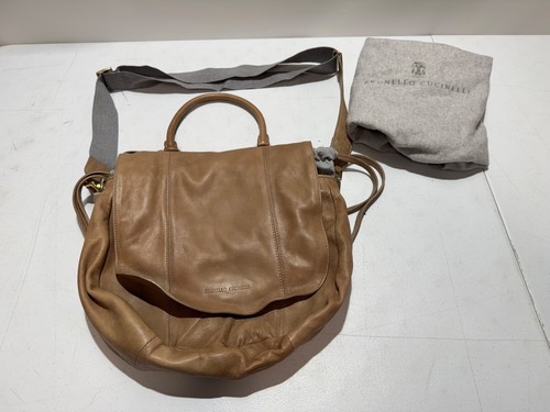 Borsa tracolla brunello - borsa, a