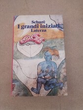SCHURE - I GRANDI INIZIATI -