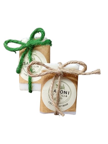 Bomboniere sapone olio - sapone, di