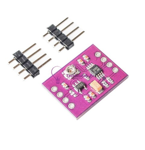 Ina333 low power precision - low,