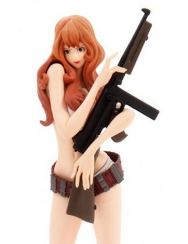 Banpresto lupin the 3rd - lupin,
