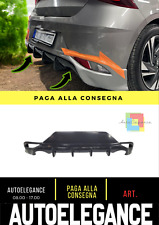 ?DIFFUSORE POSTERIORE ADATTO PER Hyundai New I20 (2021 E SOPRA) ?