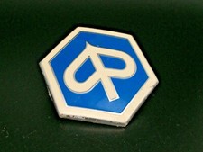 PIAGGIO 42MM LOGO SIGLA EMBLEMA FREGIO STEMMA SCRITTA TARGHETTA BADGE SCUDO NOME