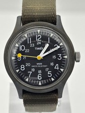 Orologio TIMEX Camper Carica