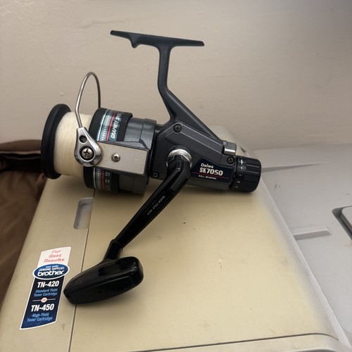 Mulinello spinning daiwa - da,