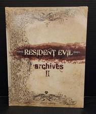 Resident Evil Archives I &