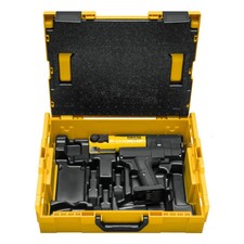 Pressatrice radiale a batteria