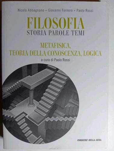 Filosofia storia parole - parole, temi