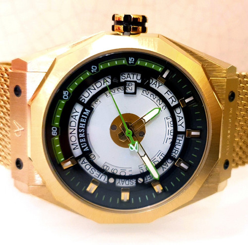 Orologio automatico auersheim - orologio,