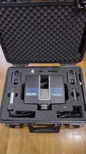 Laser scanner faro s150 - scanner,