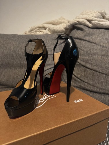 Louboutin jilopa - louboutin, 39
