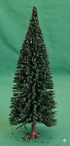 Agostini set alberi - 6,