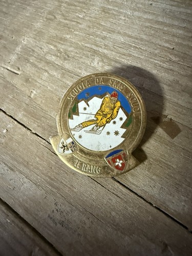 Medaglia alpina cai - alpina,
