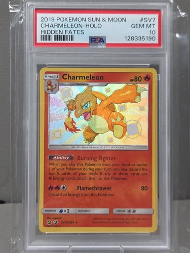 Charmeleon sv7 sv94 destino - sv7/sv94,