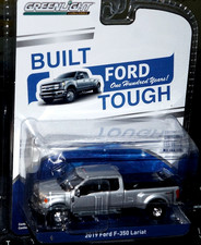 F350 1/64 GREENLIGHT DOPPIO