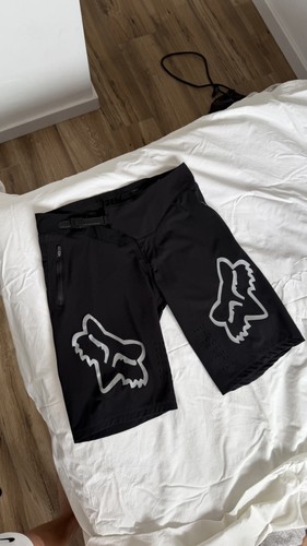 Title fox racing - racing, black